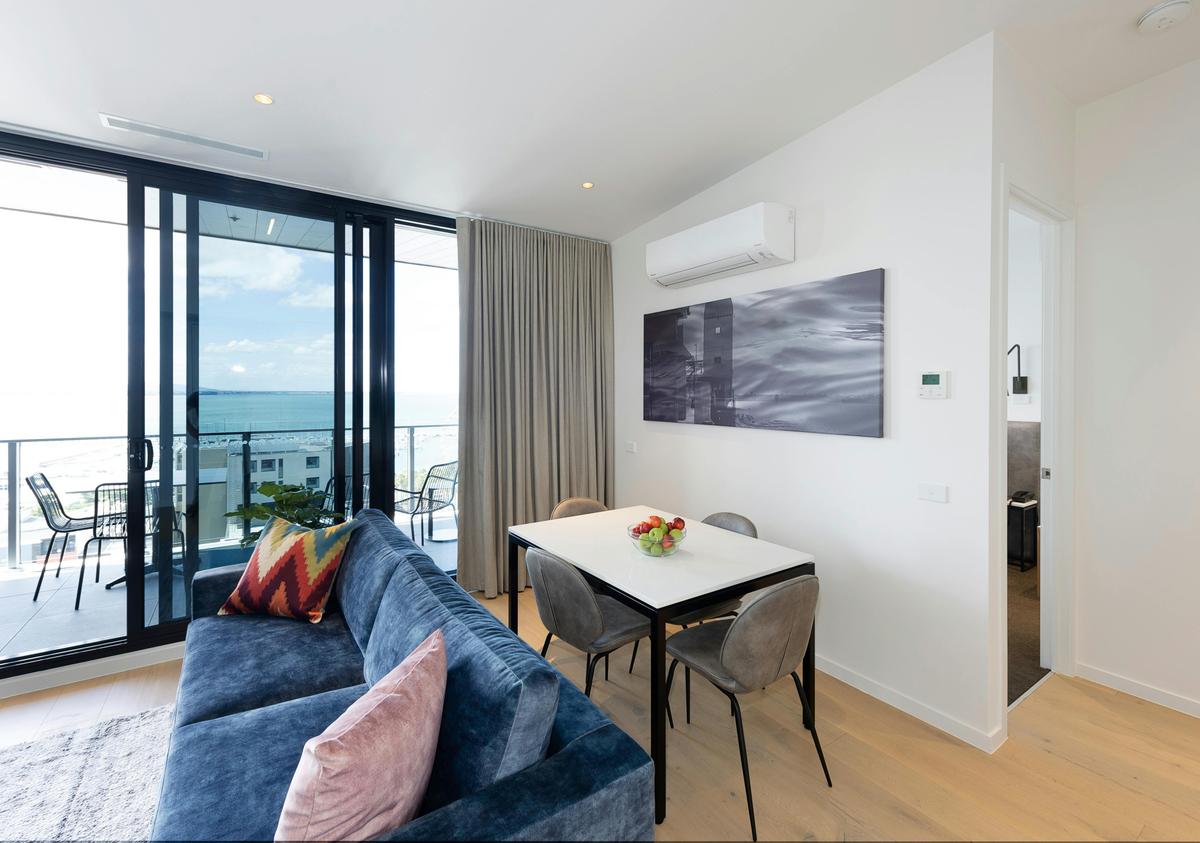 Two Bedroom Two Bathroom Ocean View