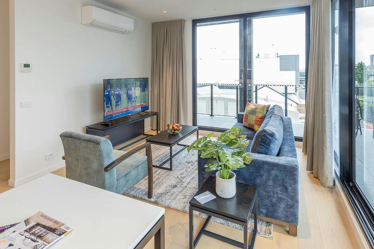 One Bedroom Apartment