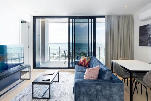 Two Bedroom Two Bathroom Ocean View