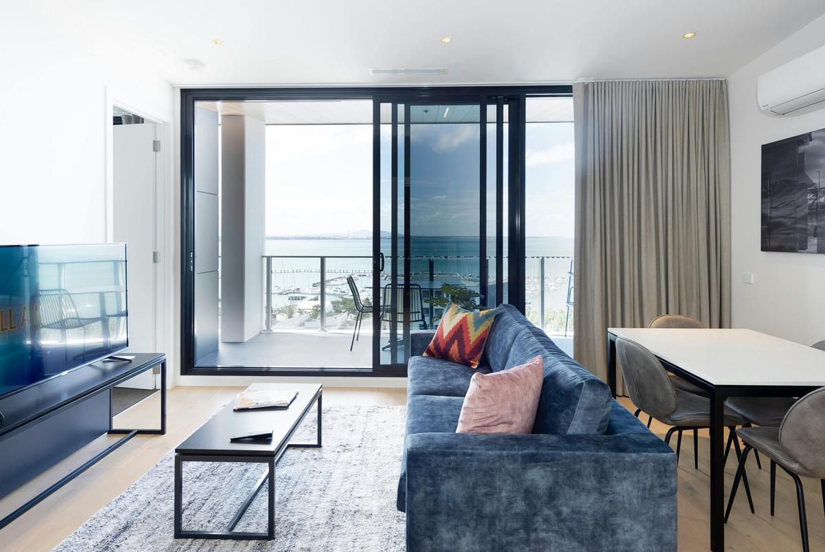 Two Bedroom Two Bathroom Ocean View