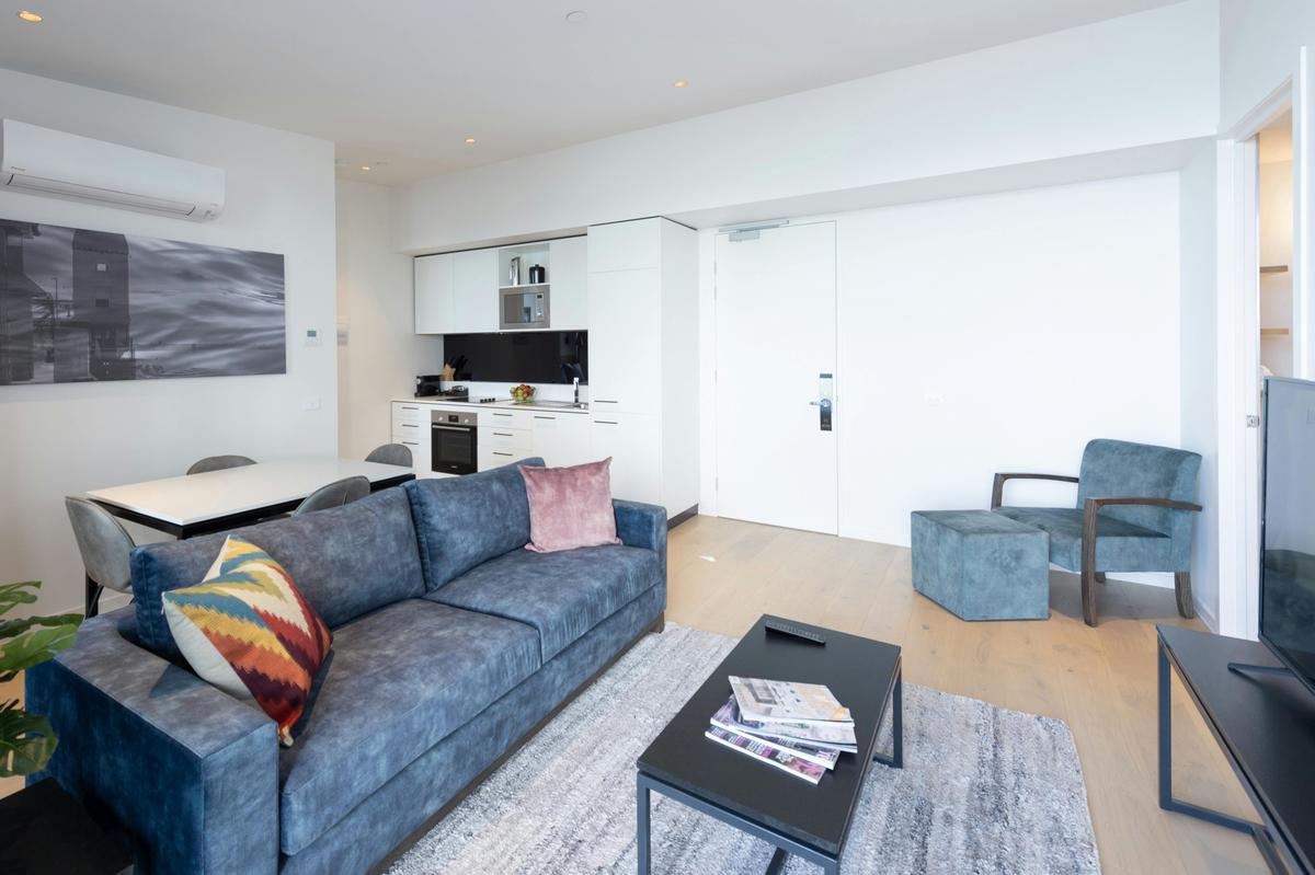 Two Bedroom Two Bathroom Ocean View