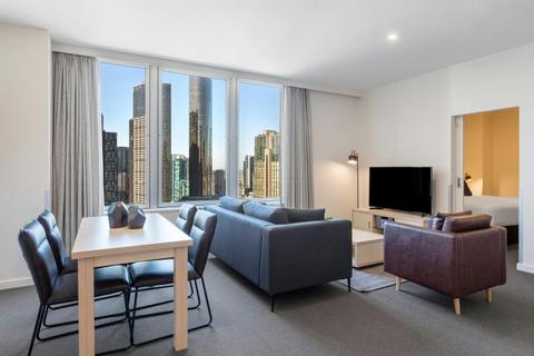 2 Bedroom View - Living/Dining