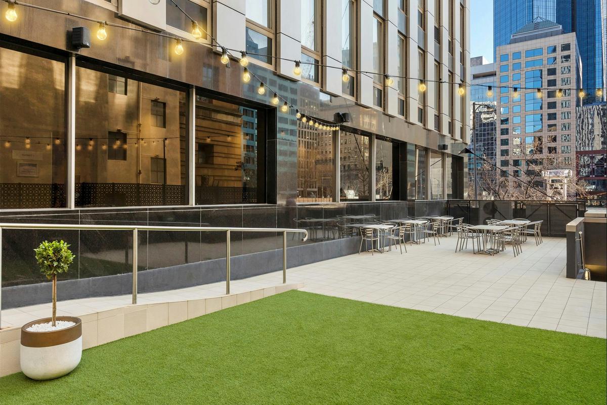 Oaks Melbourne on Market Hotel