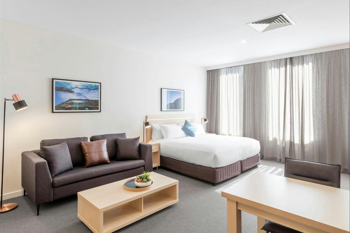 Oaks Melbourne on Market Hotel