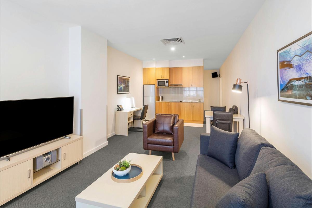 Oaks Melbourne on Market Hotel