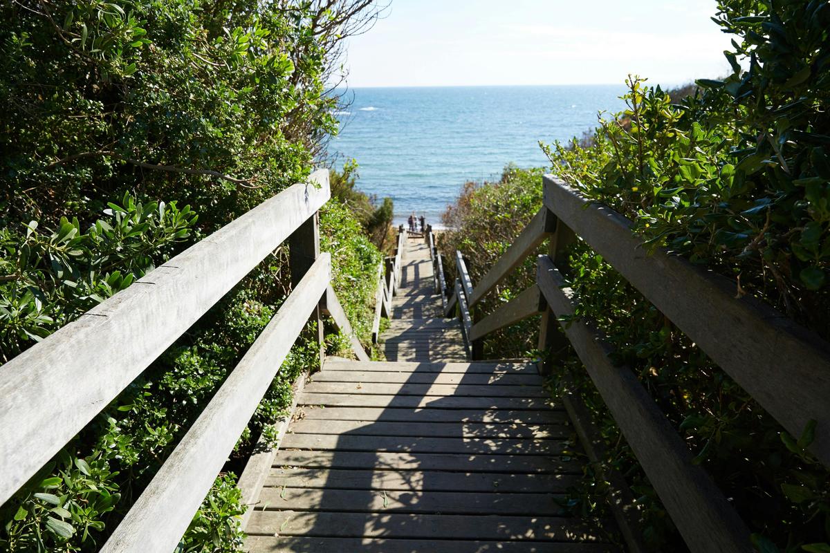 Mt Eliza - Daveys Bay