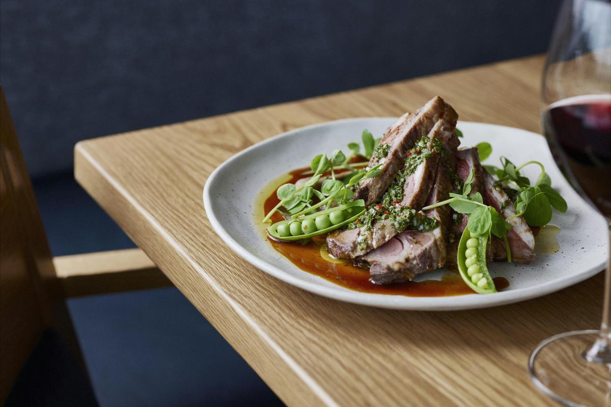 Lamb Chimichurri