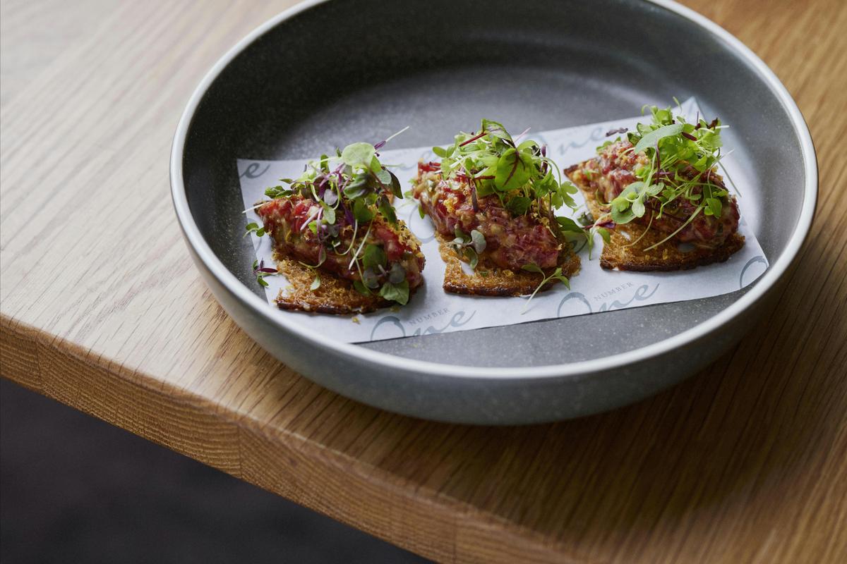 Steak Tartare