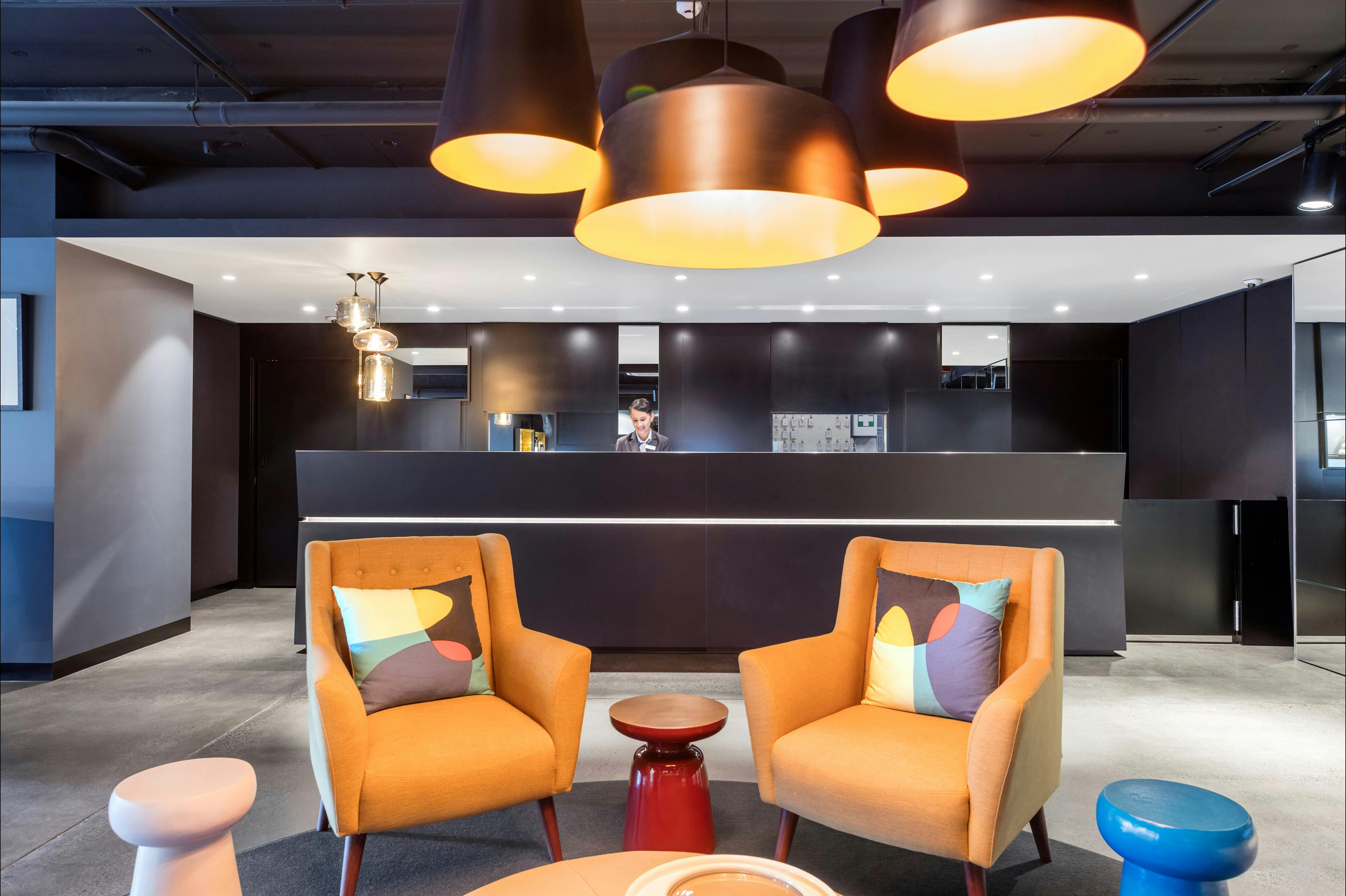 Oaks Southbank Reception