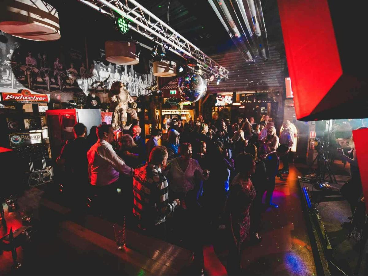 Naked Racer Live Music Events