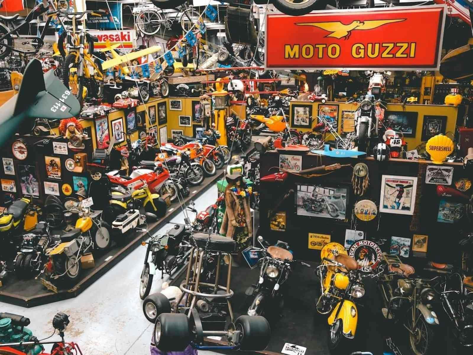 Naked Racer Museum