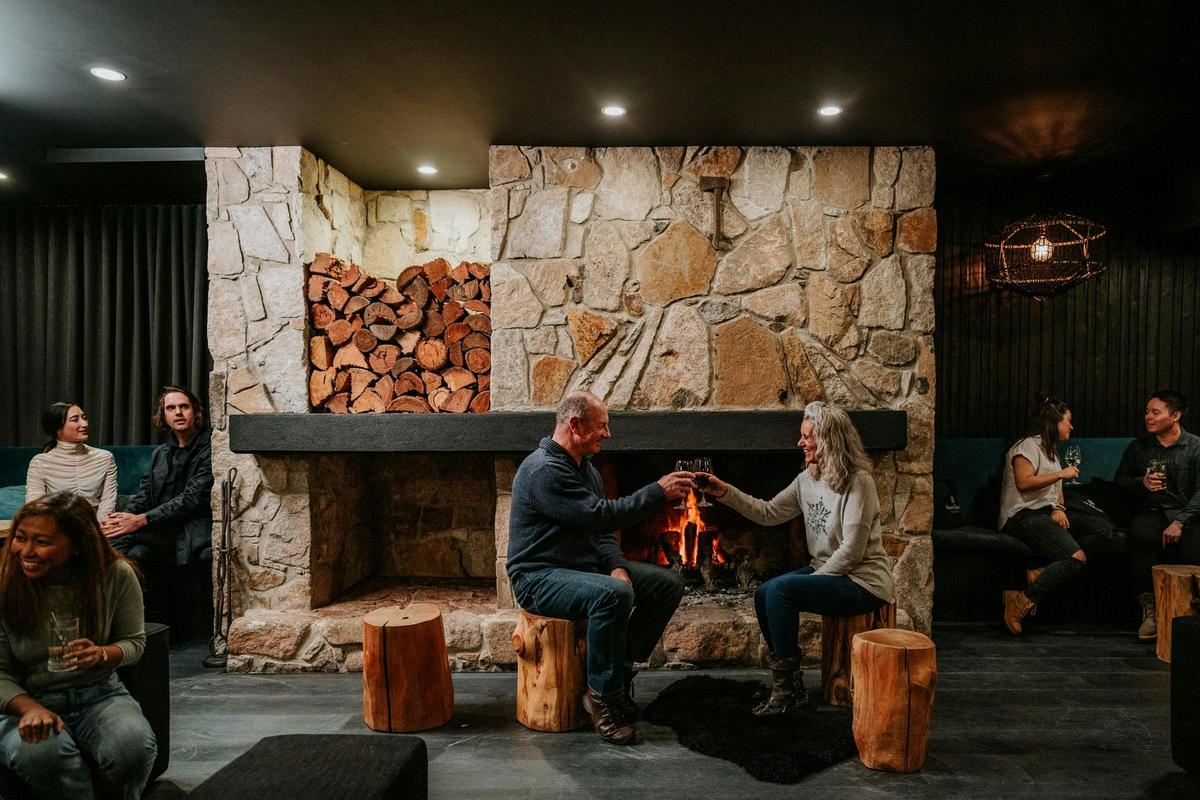 Aprés at Mt Buller