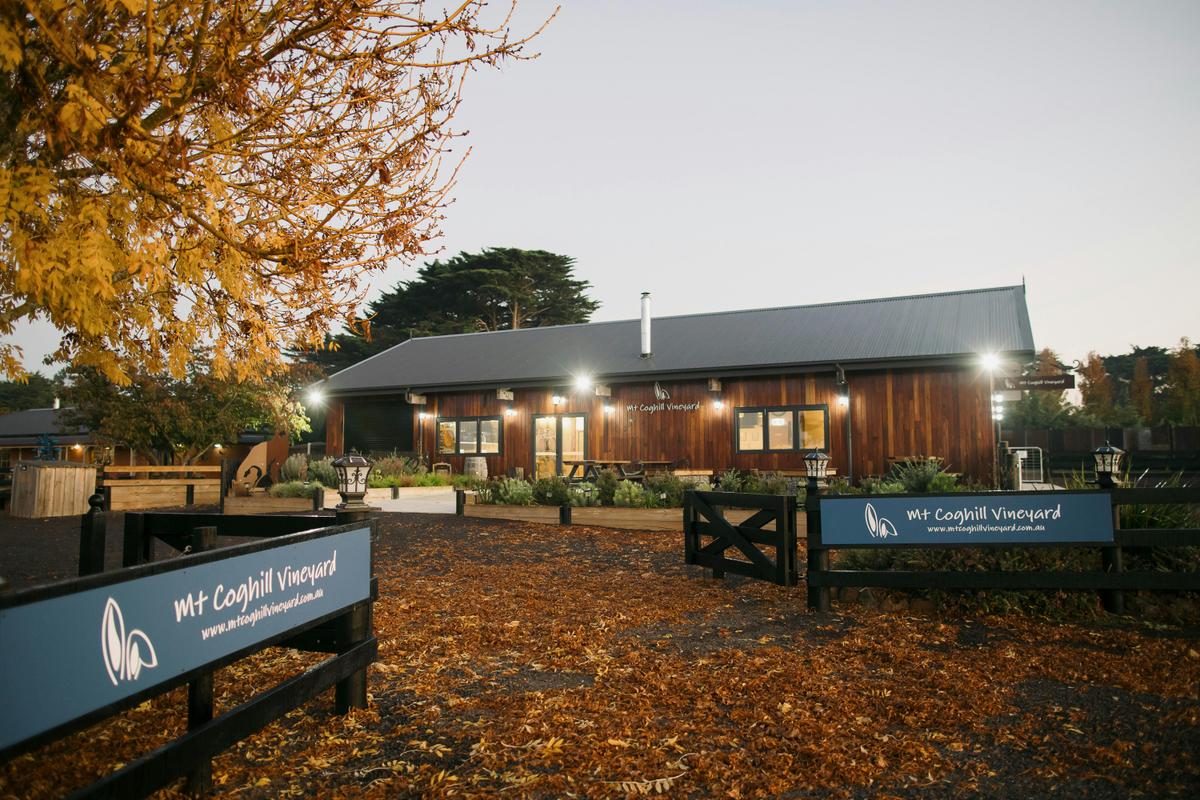 Mt Coghill Vineyard Cellar Door
