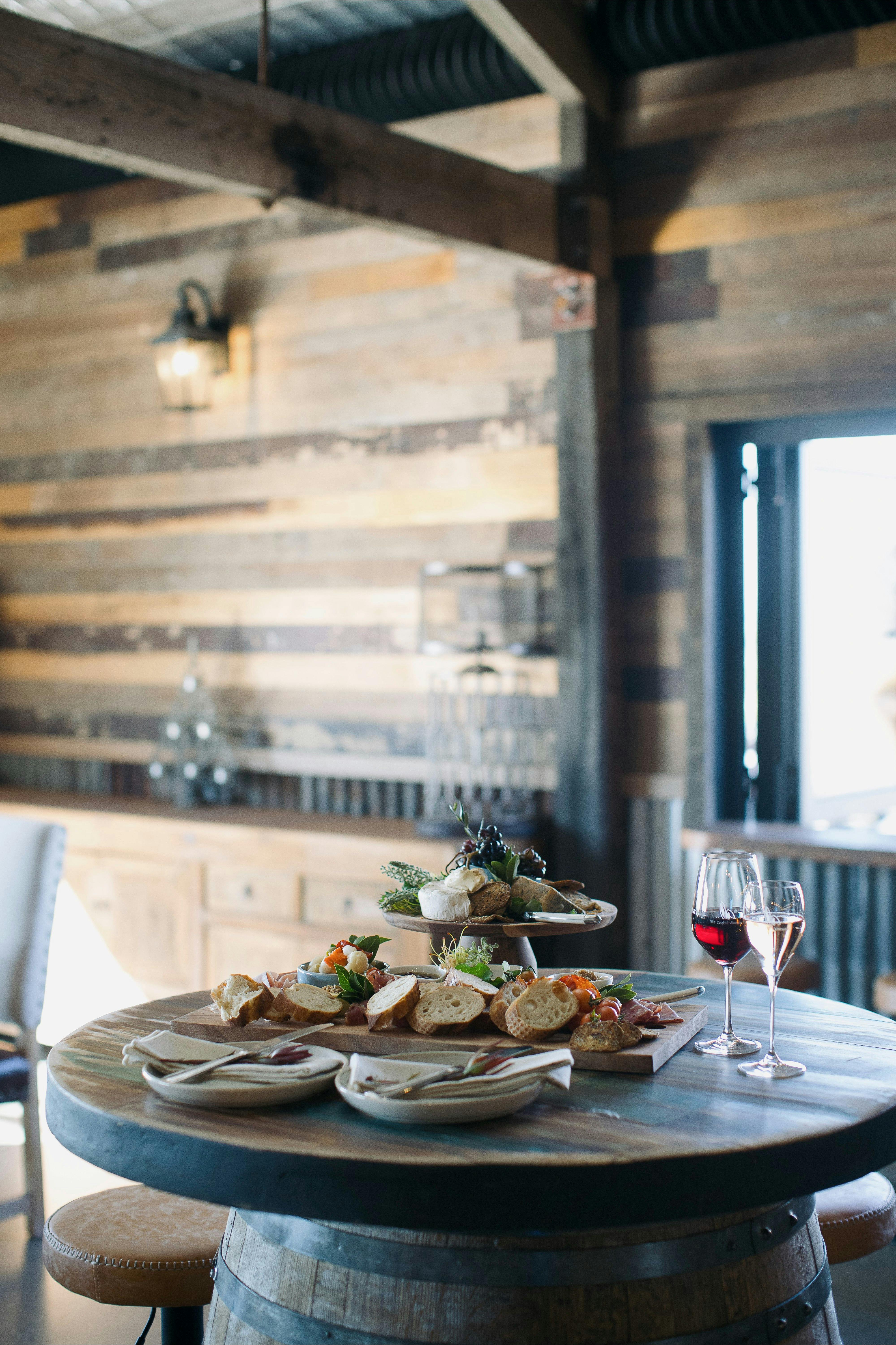 Mt Coghill Vined Grazing Board