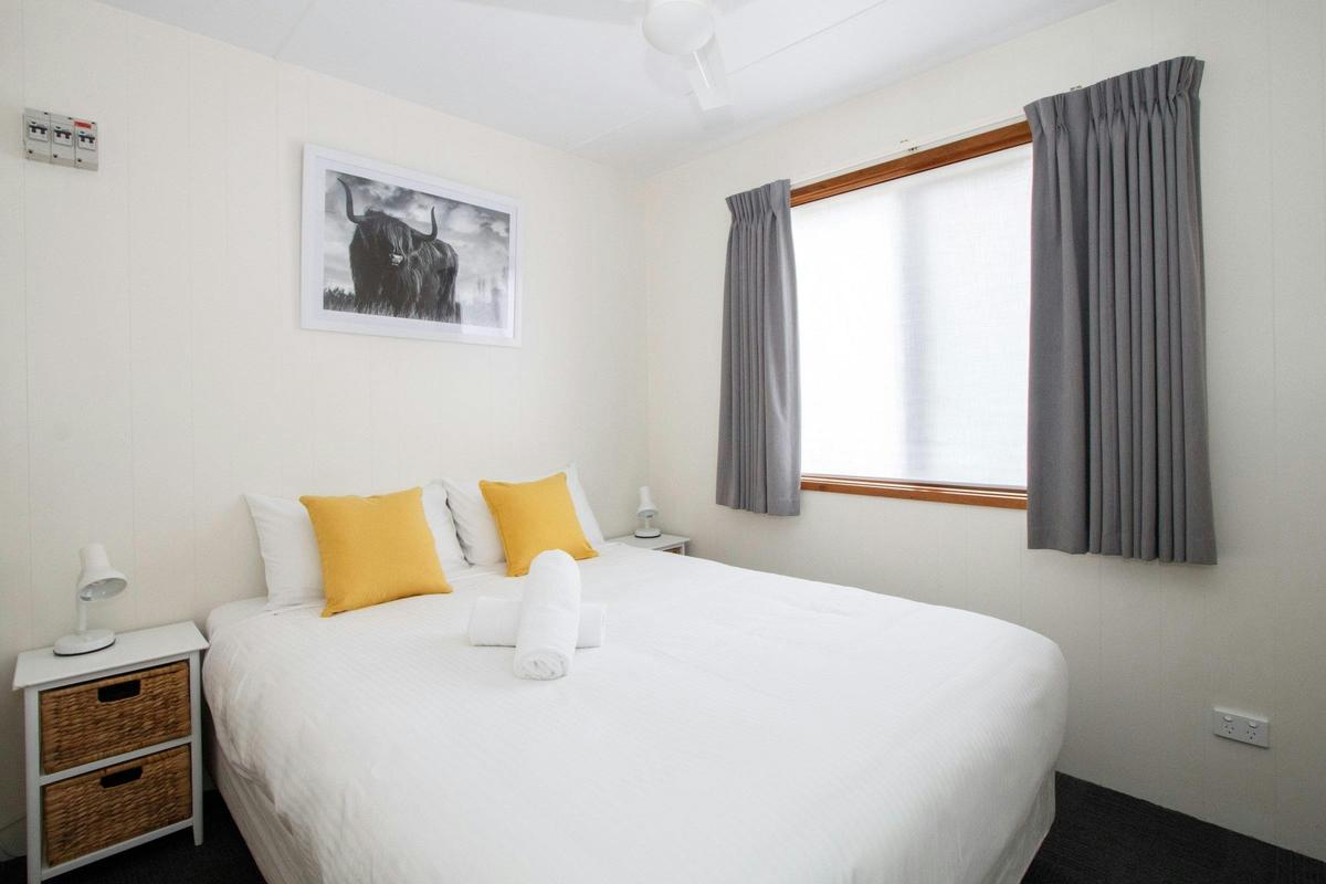 Two Bedroom Deluxe Cabin