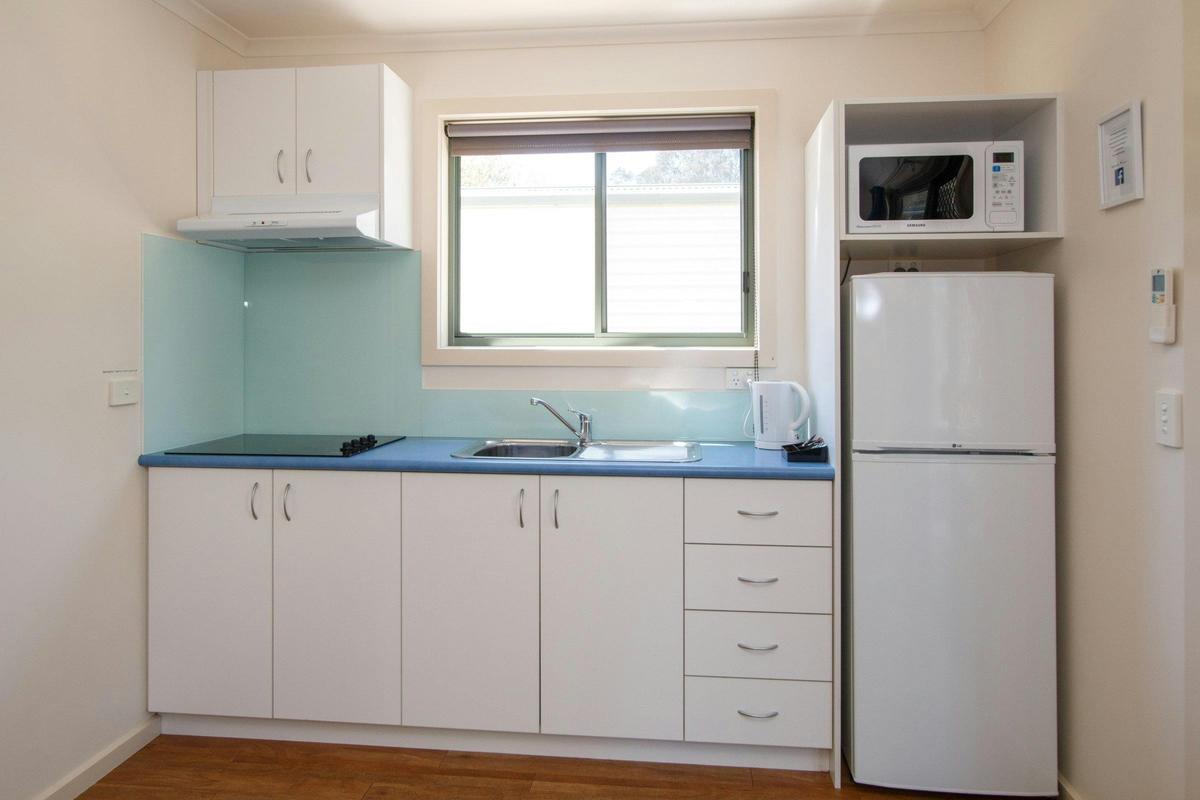 Deluxe One Bedroom Cabin