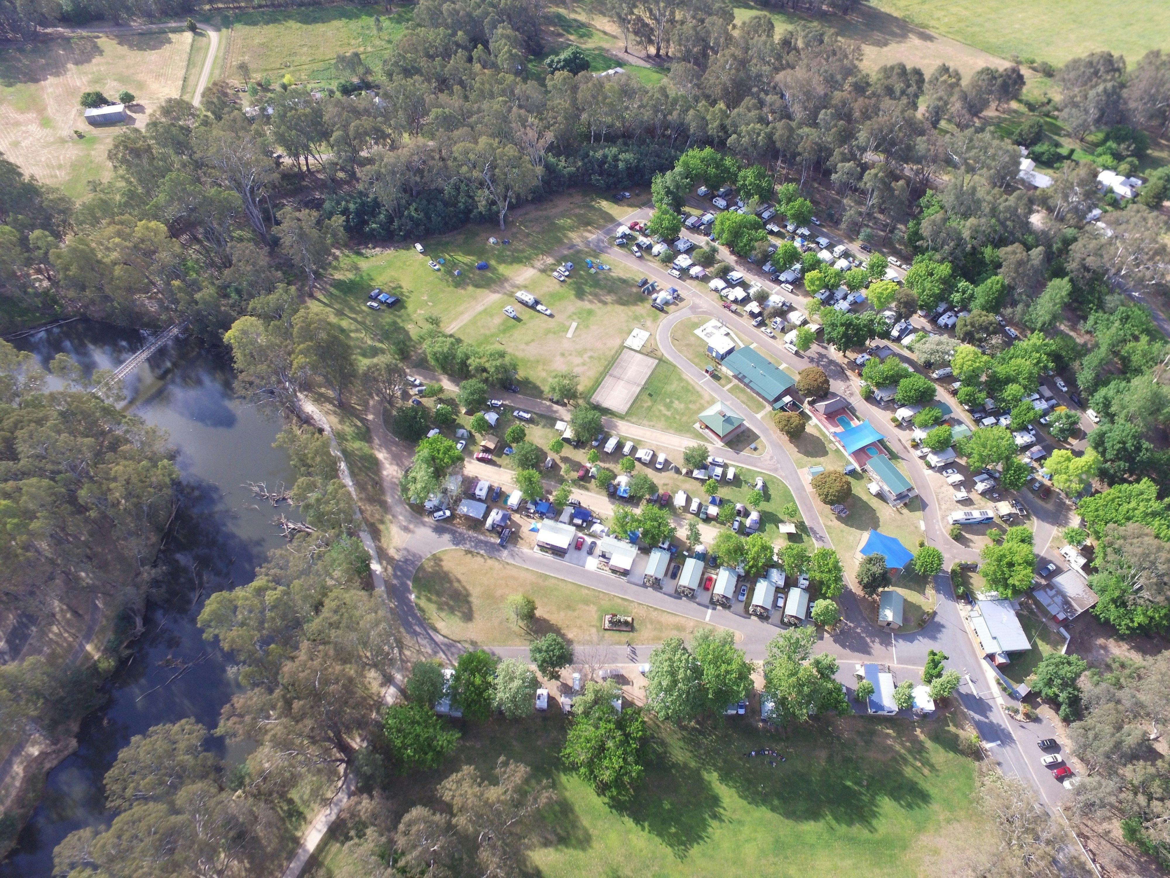 Painters Island Holiday Park