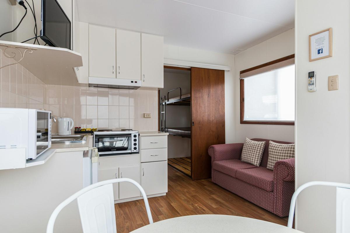 Ensuite 1 bedroom Cabin