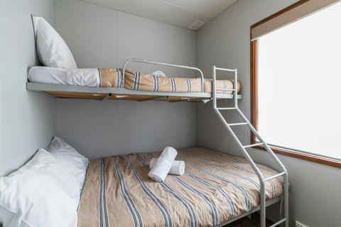 Two bedroom ensuite cabin