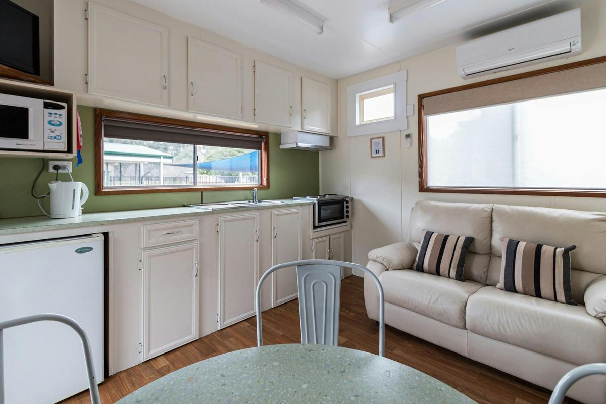 ensuite one bedroom cabin