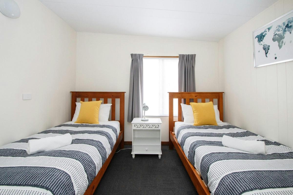 Two Bedroom Deluxe Cabin