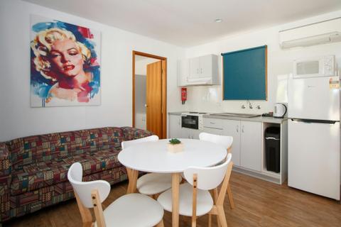 Two Bedroom Cabin - Verandah