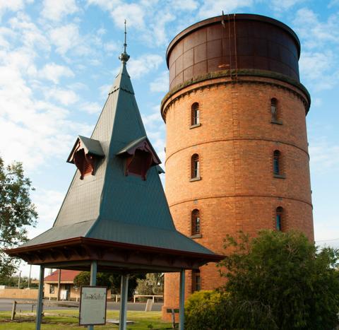 Murtoa Museum Precinct