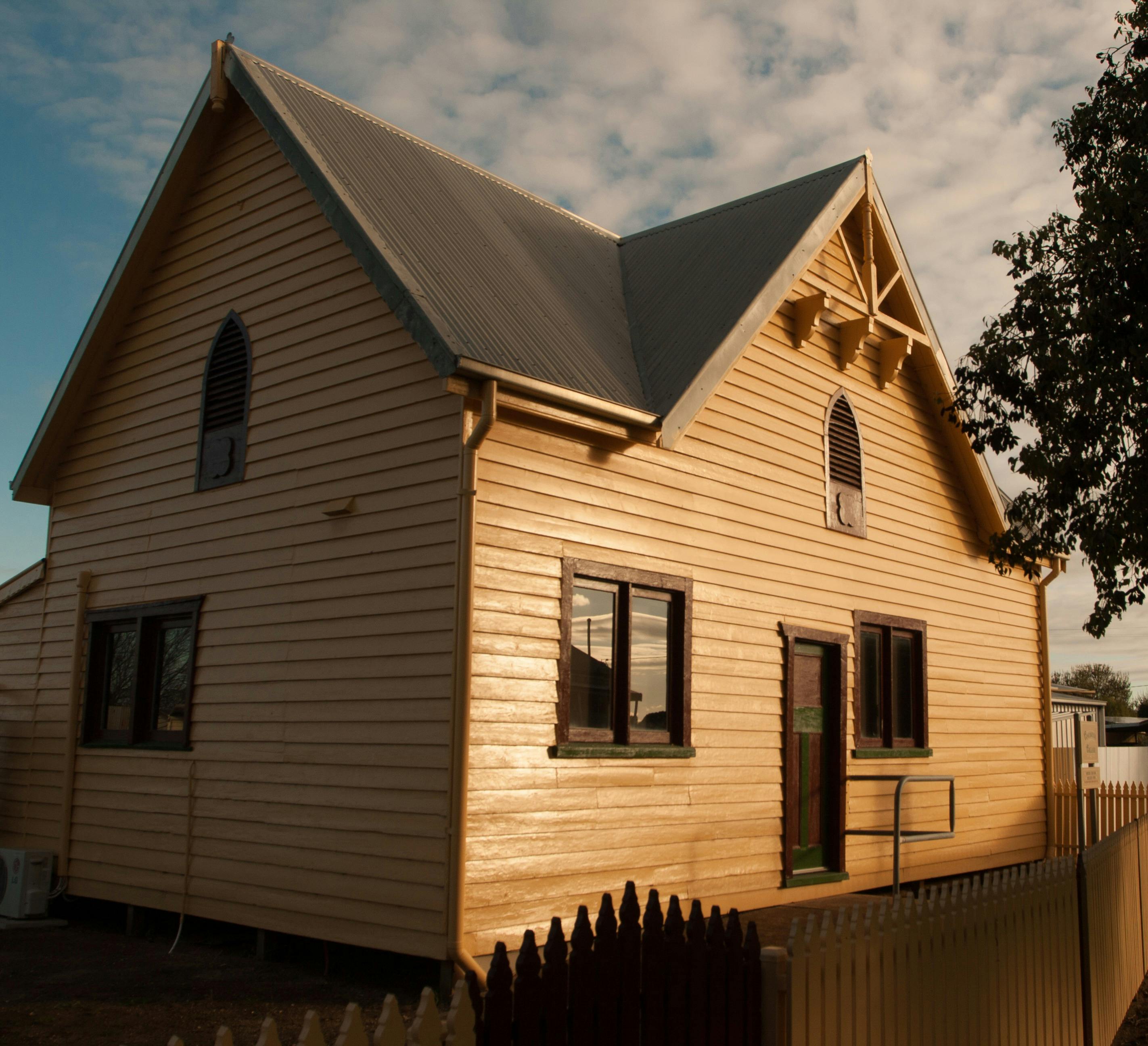Concordia Cottage, Murtoa Museum Precinct