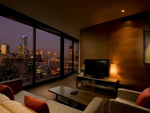 Two Bedroom Bay View Suite