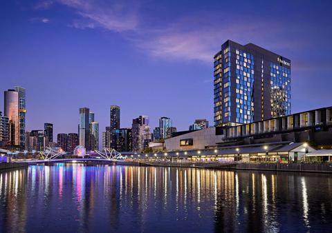 Pan Pacific Melbourne