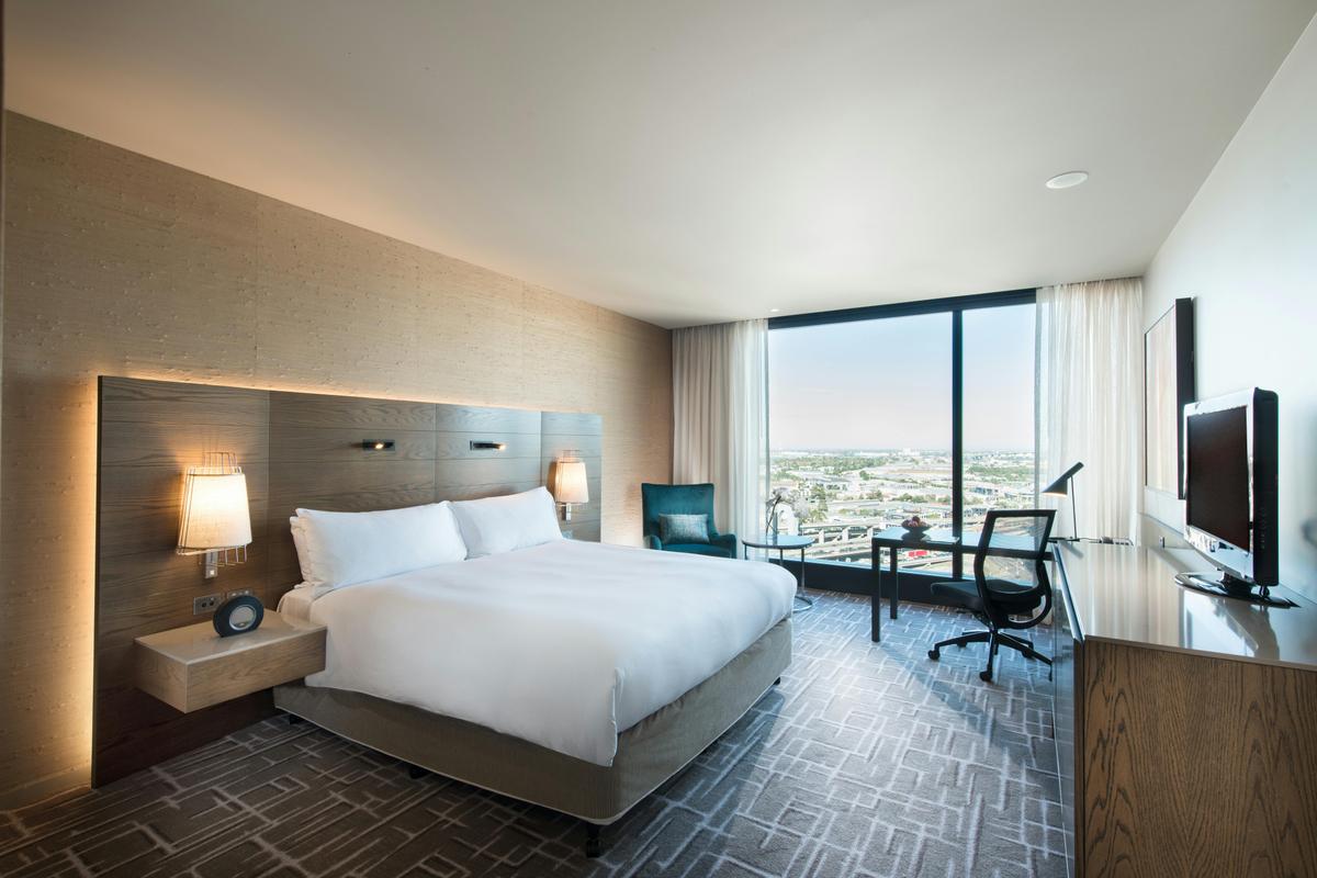 Premier King City Skyline