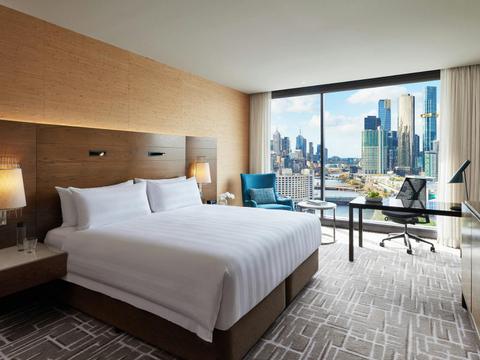 Pan Pacific Melbourne
