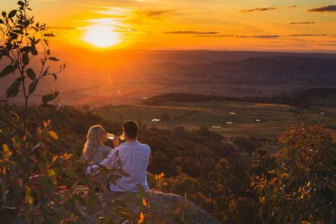 Mount Wombat Lookout