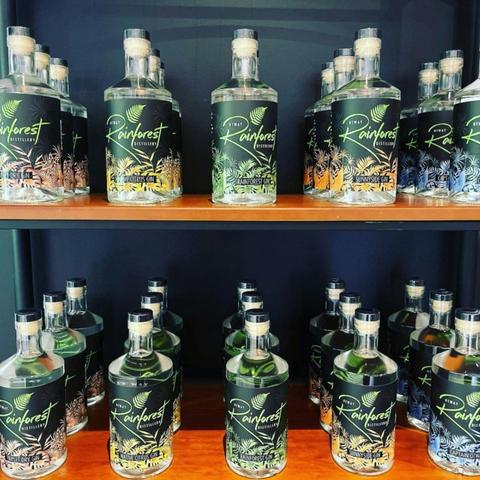 Otway Estate - Brewery, Distillery, and Cidery