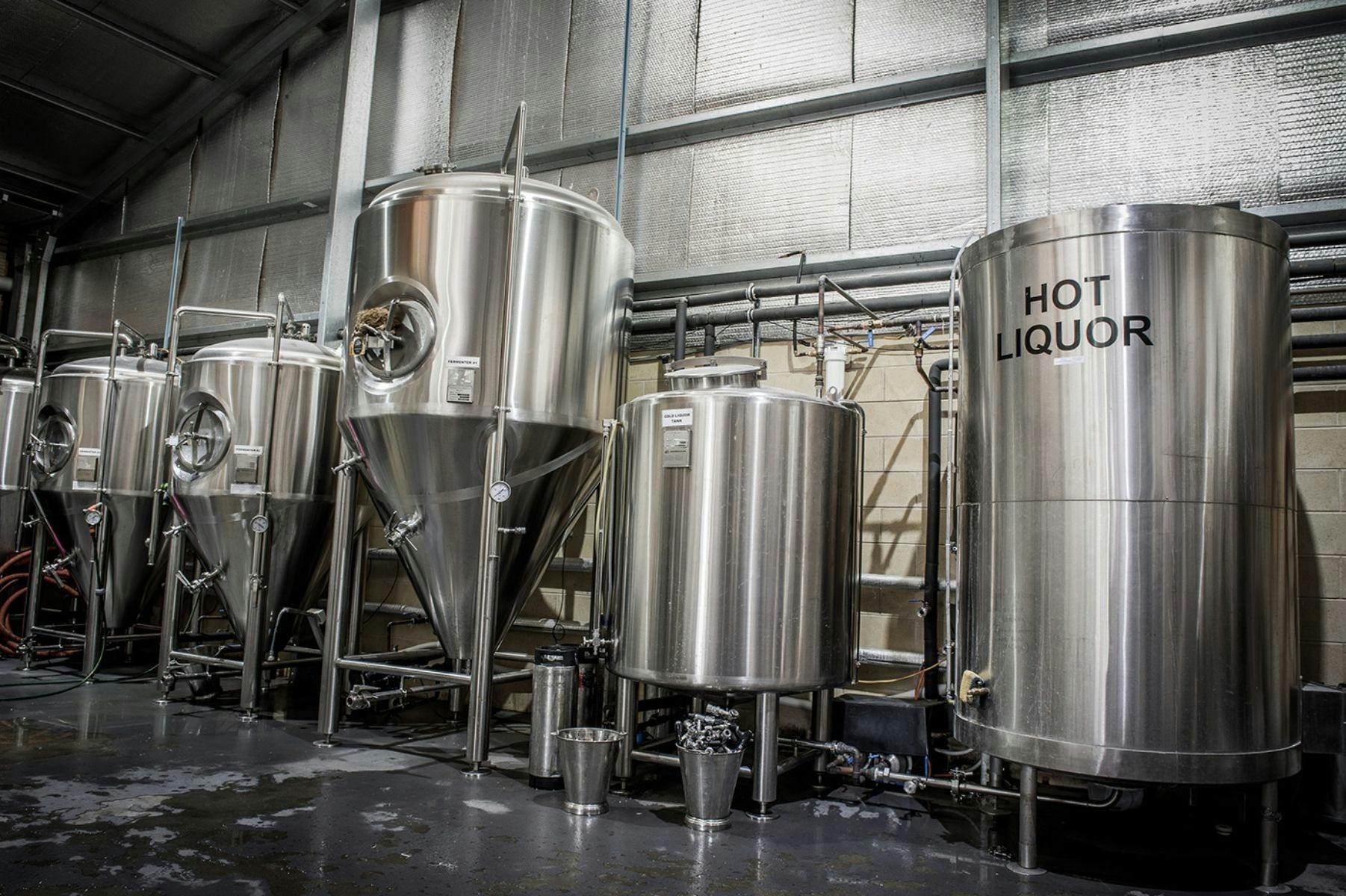 Prickly Moses Brewery