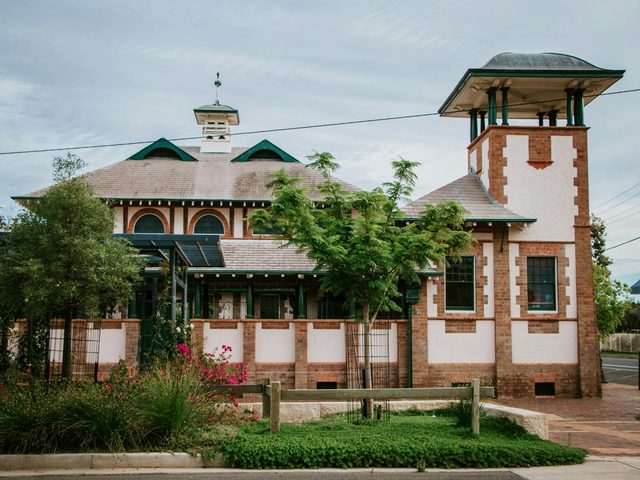Historical Buildings of Bourke