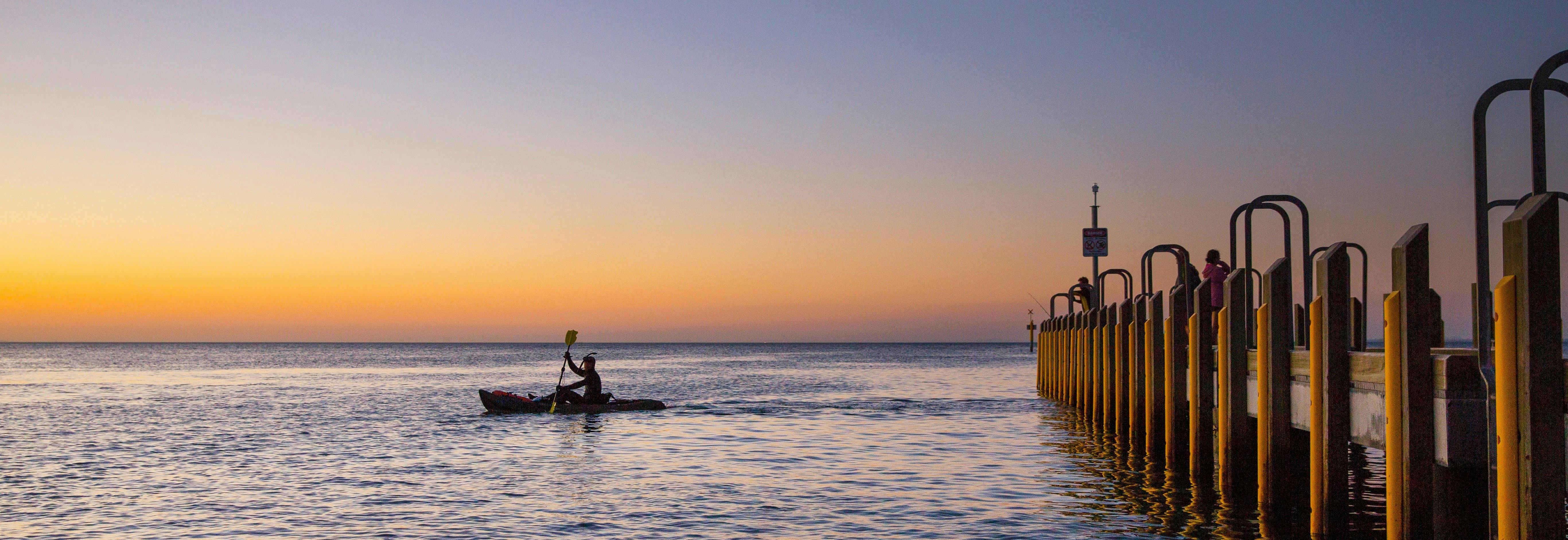 Olivers Hill Boat Ramp