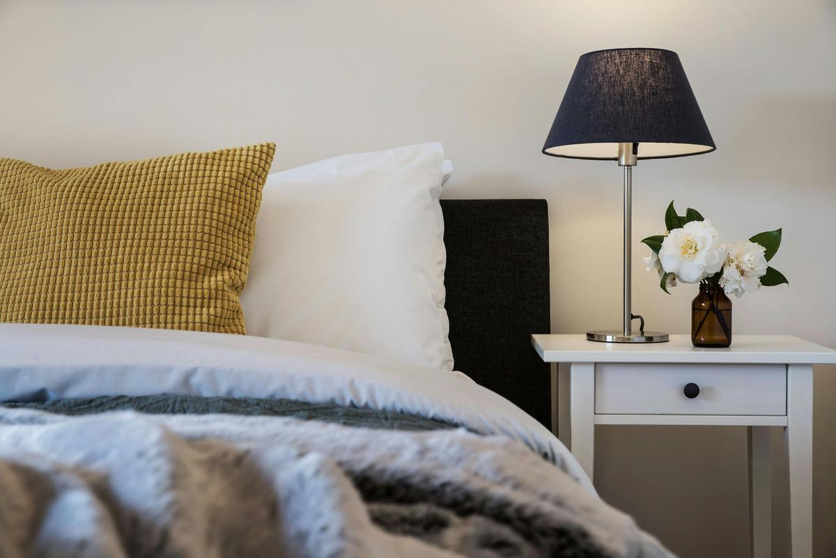 Old Chilli B&B Daylesford Bedroom