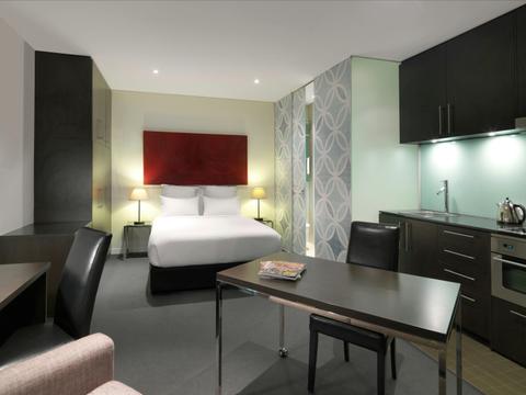 Sample of Studio room