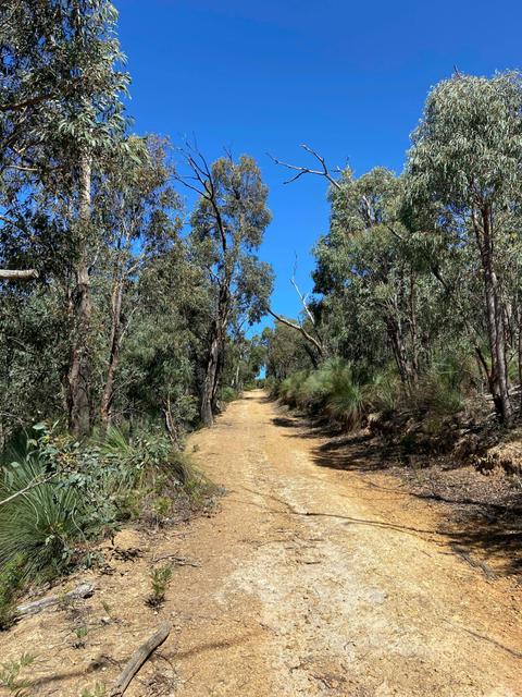 Mt Everard Circuit