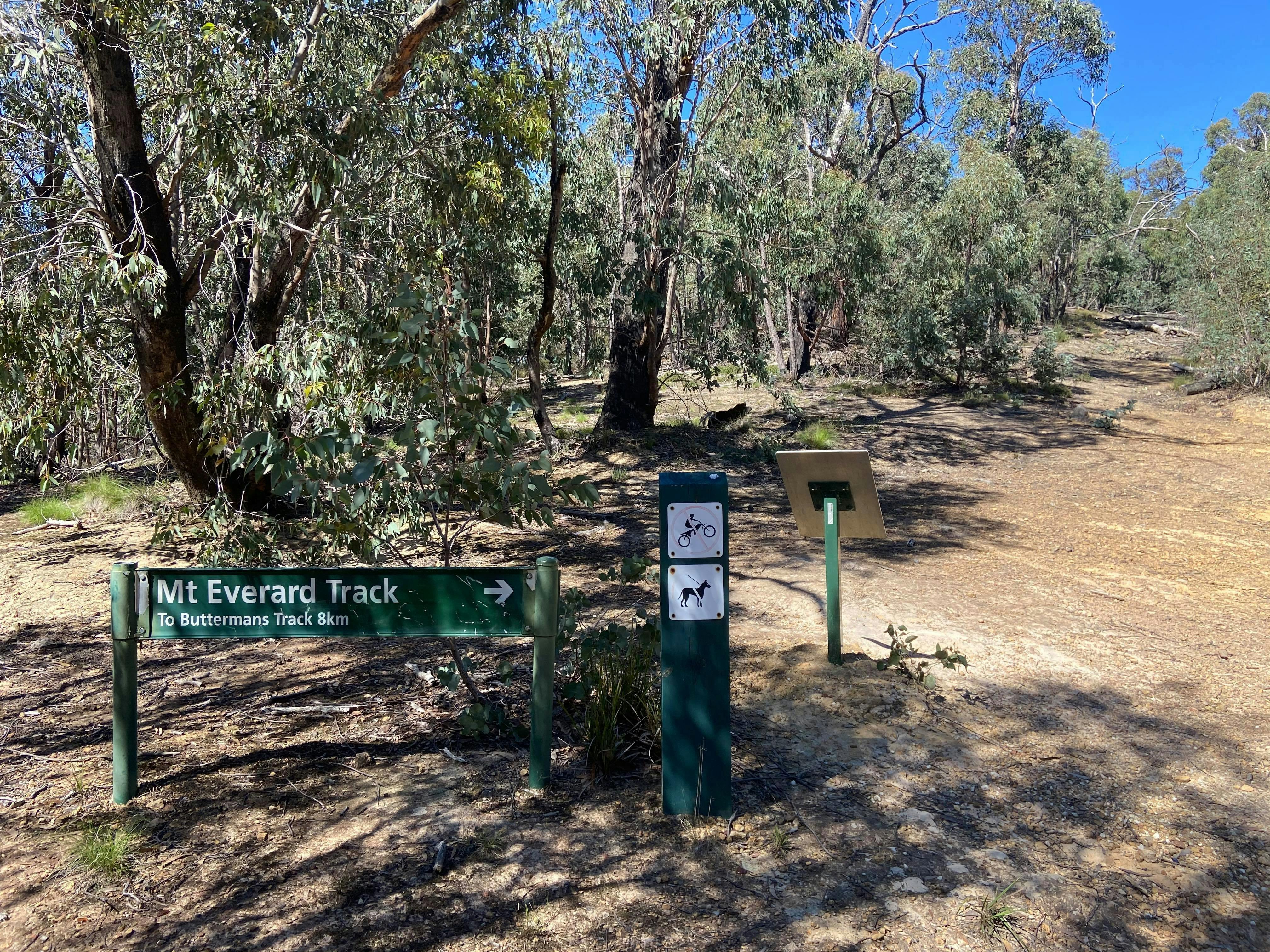 Mt Everard Circuit