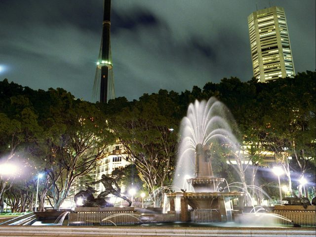 Hyde Park