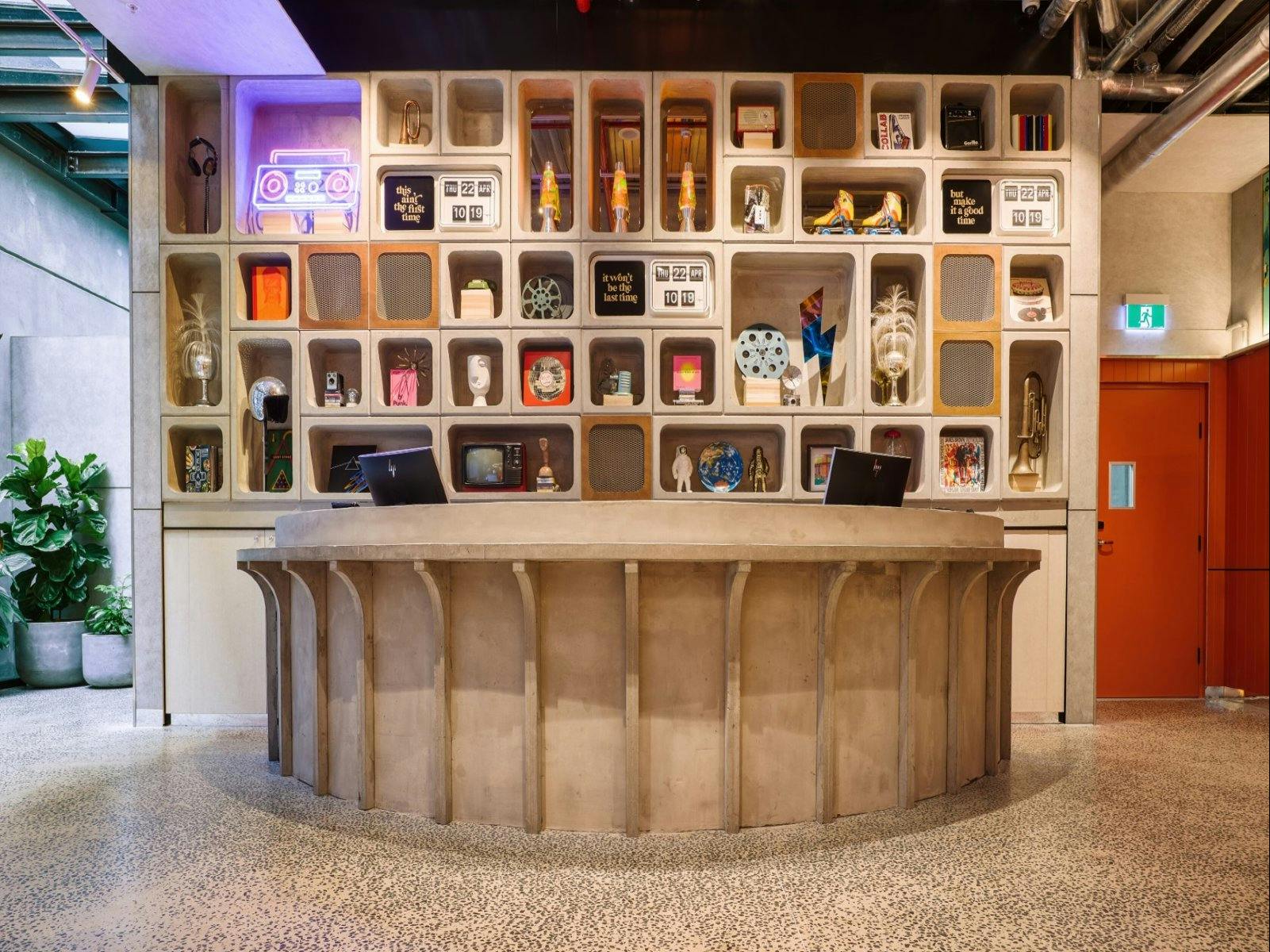 Ovolo South Yarra - Reception