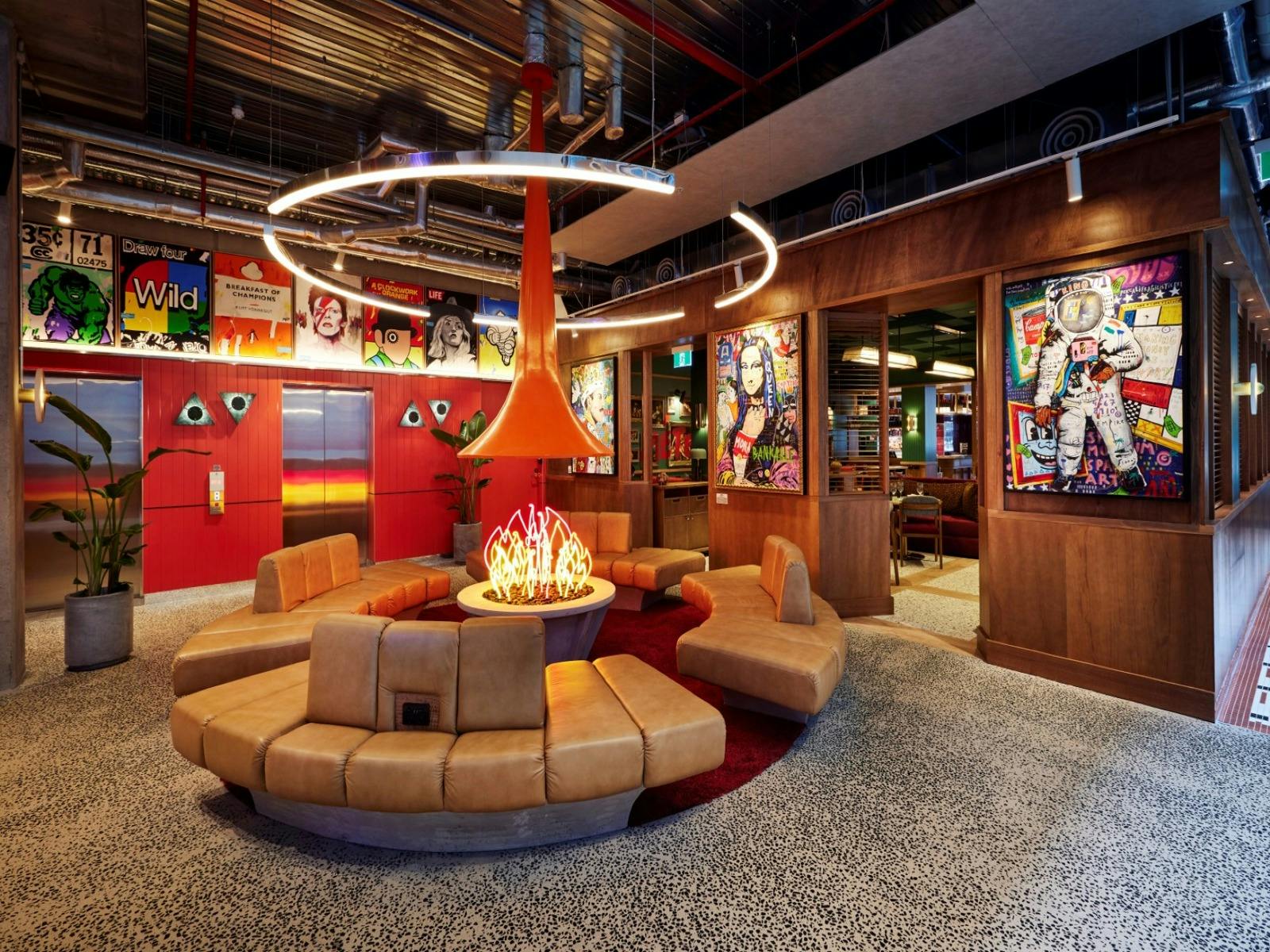 Ovolo South Yarra - Reception (2)