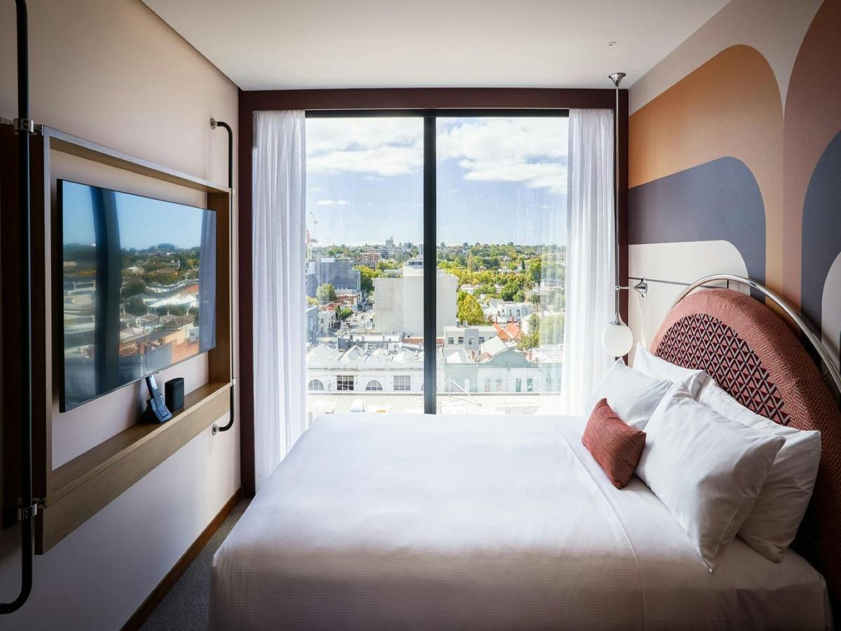 Ovolo South Yarra - Boogie City