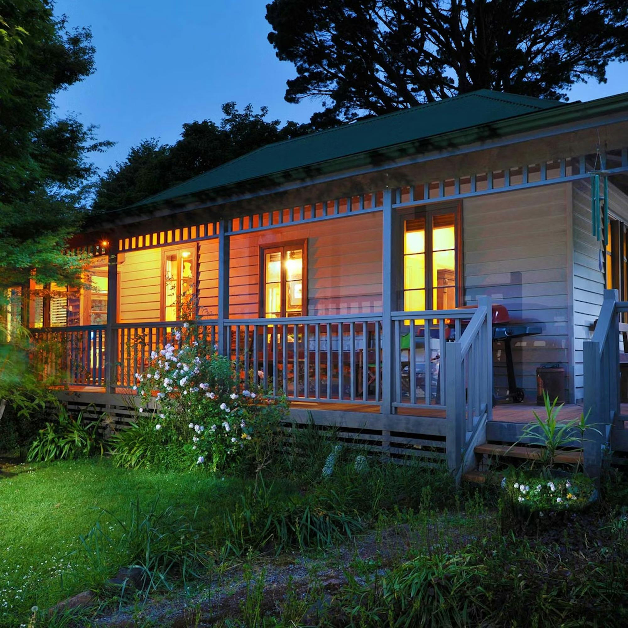Cotswold Cottage exterior