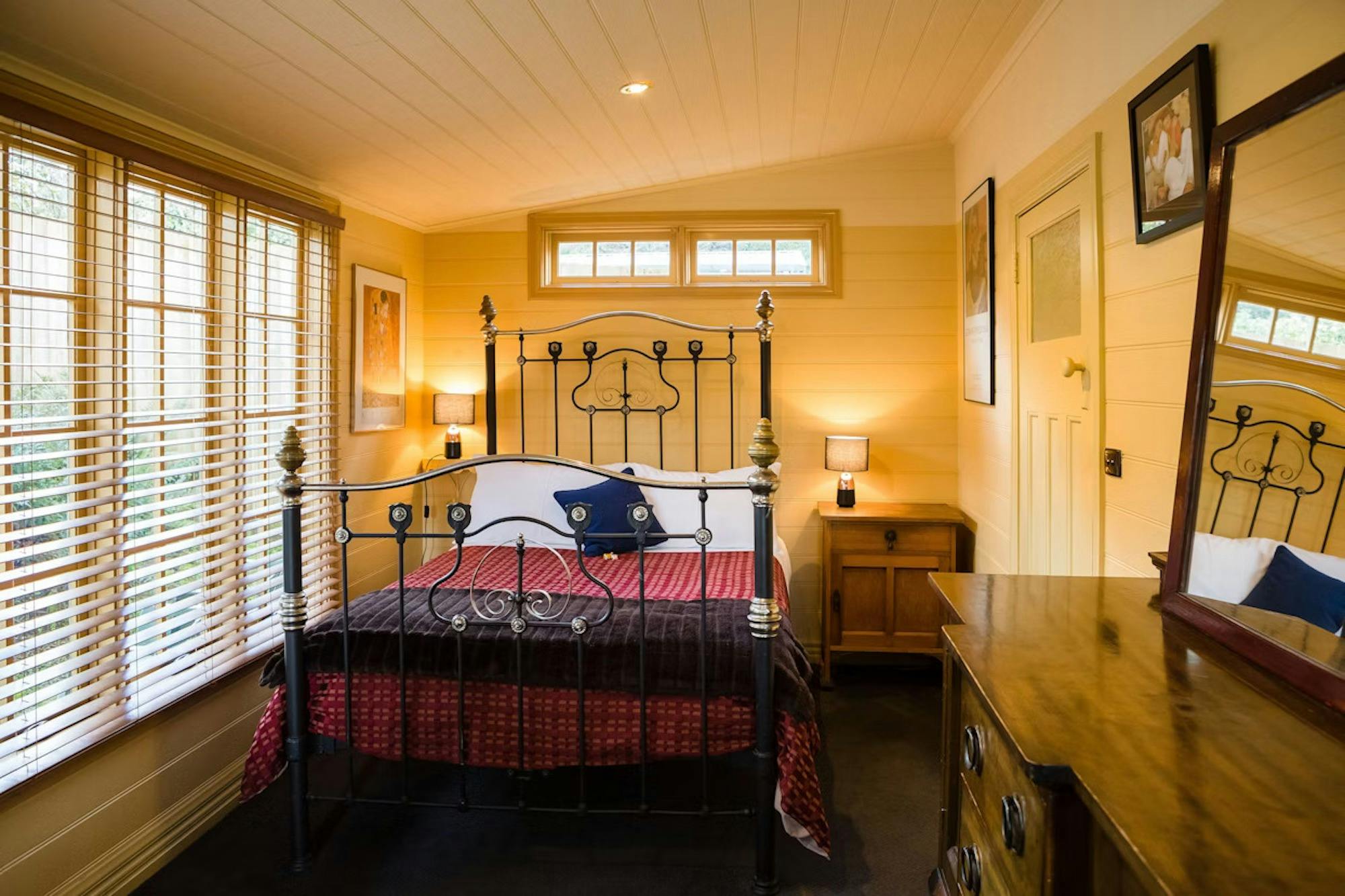 Lavender Cottage second bedroom