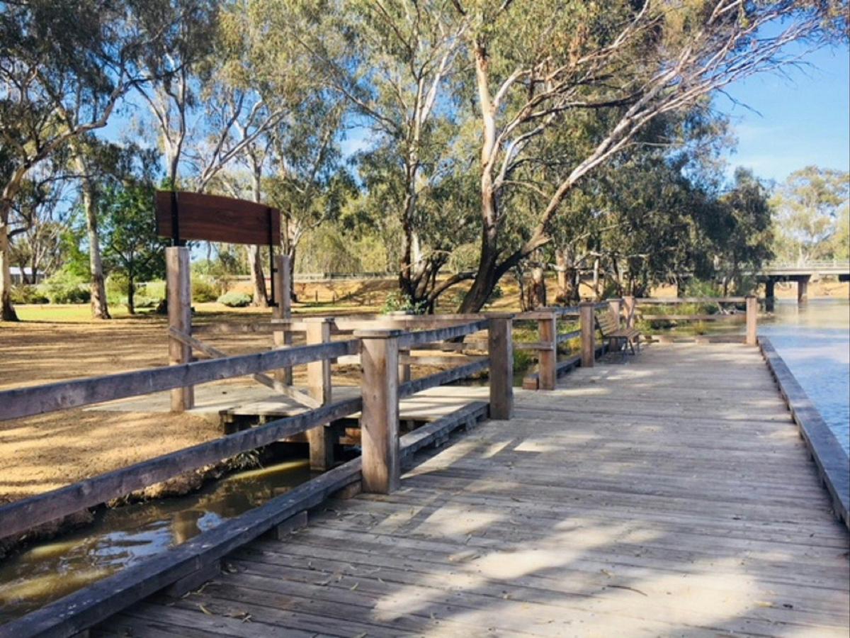 Fishing Platform