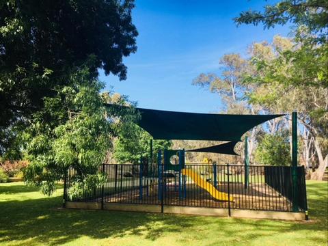 Nathalia Uncle Bob's Park