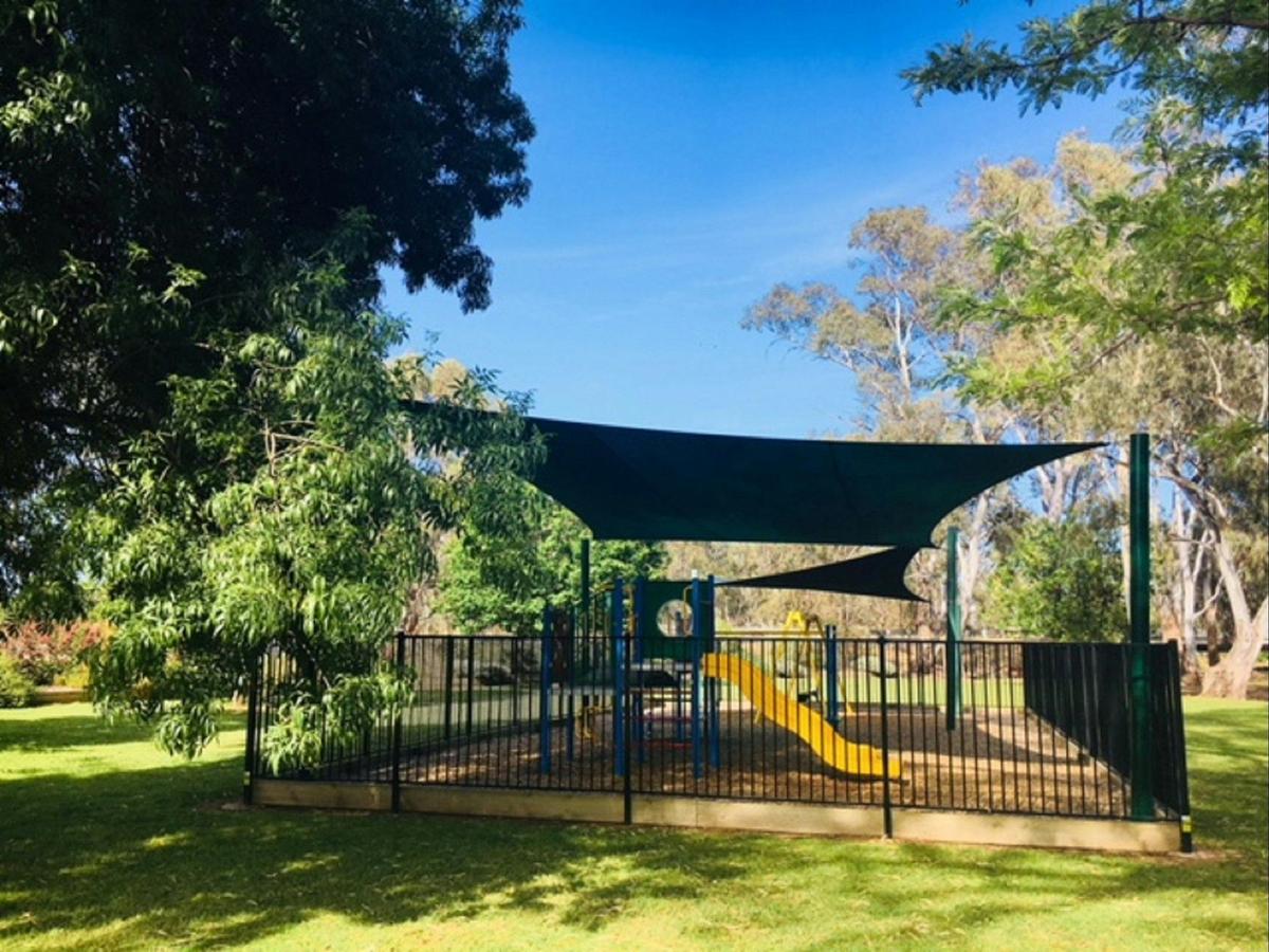 Nathalia Uncle Bob's Park